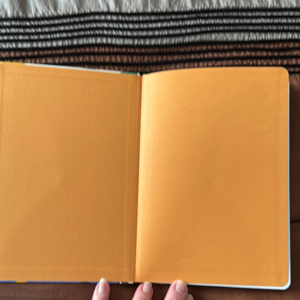 Colorful Tropical Notebook - Picture 3 of 8